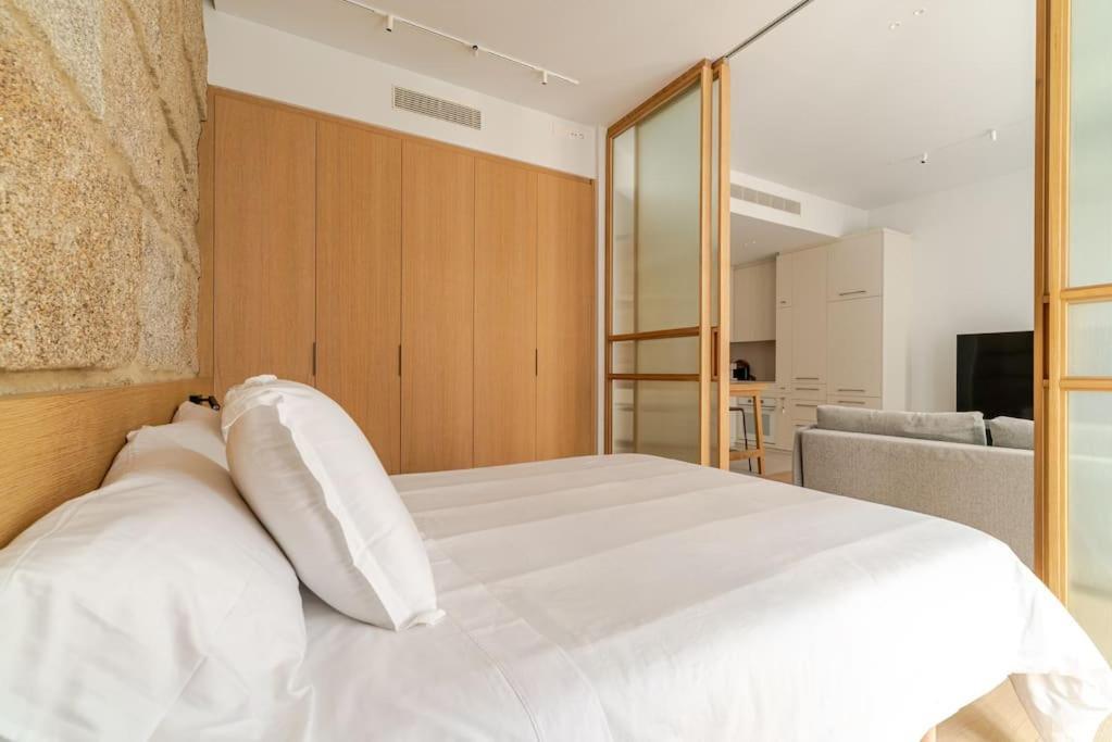 Apartamento Boutique/Progreso Vigo Extérieur photo
