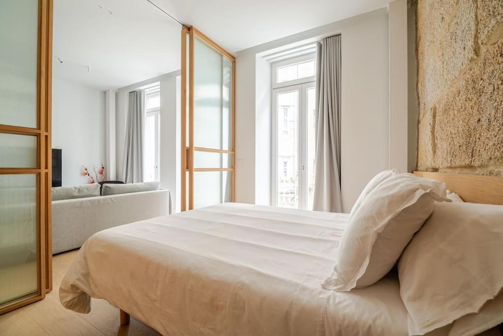 Apartamento Boutique/Progreso Vigo Extérieur photo